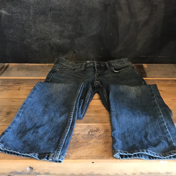 NEW Women's Aeropostale Chelsea Bootcut Size 00 - Picture 2 of 5